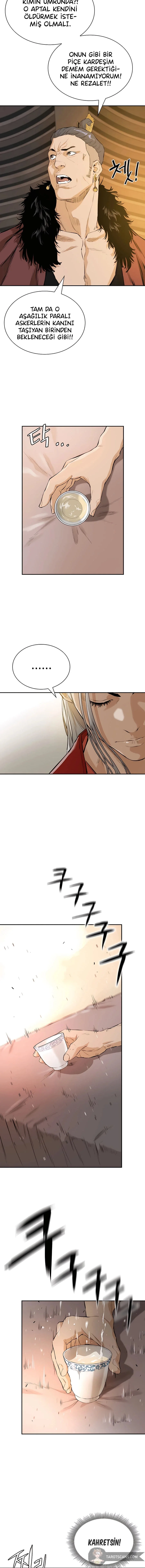 Villain Unrivaled - Bölüm 15 - Sayfa 5