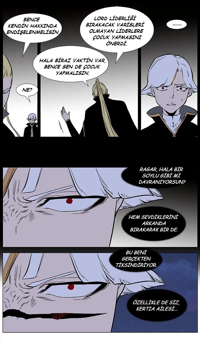 Noblesse - Bölüm 372 - Sayfa 6