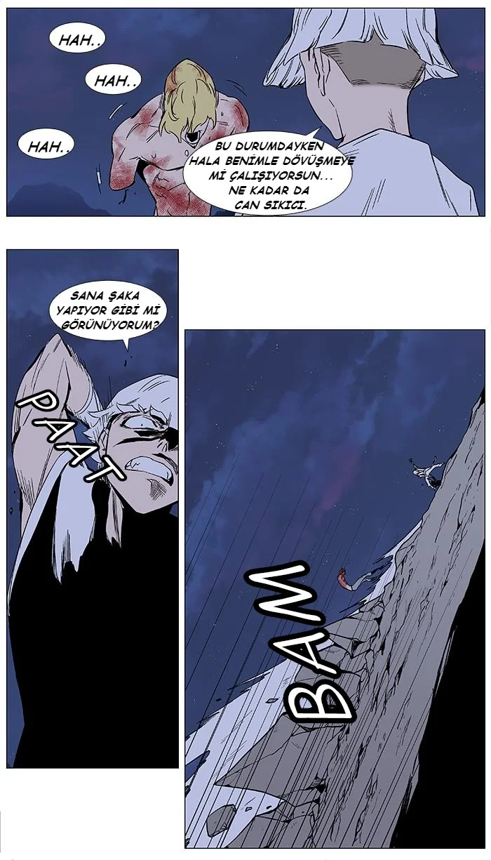 Noblesse - Bölüm 372 - Sayfa 8