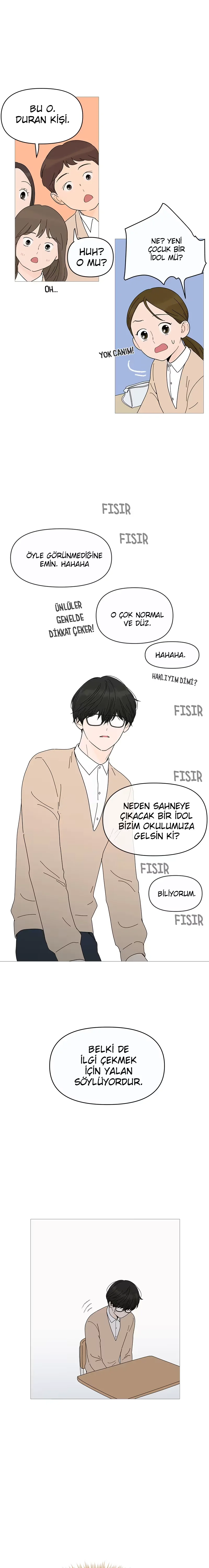 Your Smile Is a Trap - Bölüm 9 - Sayfa 15