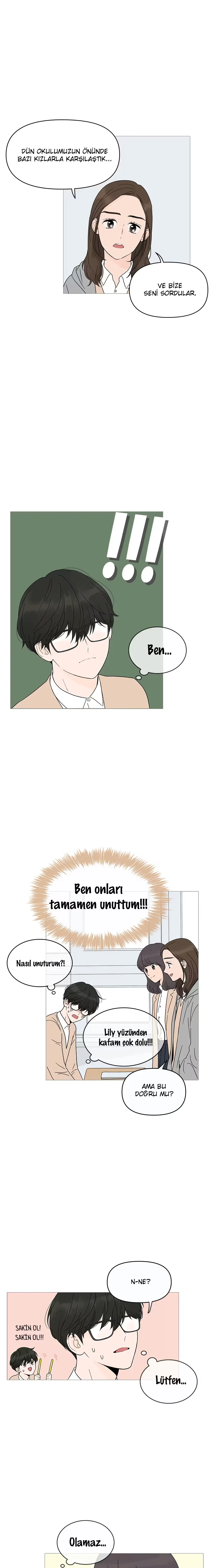 Your Smile Is a Trap - Bölüm 9 - Sayfa 9