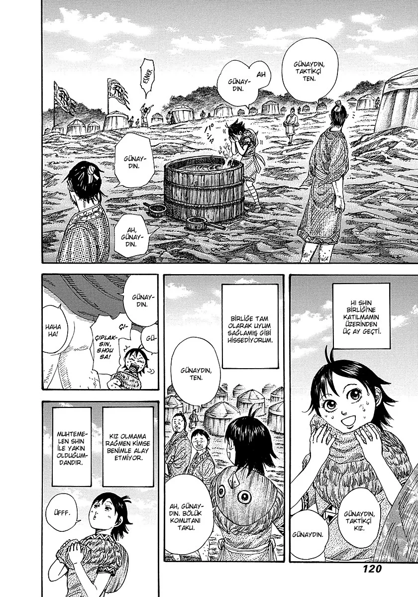 Kingdom - Bölüm 257 - Sayfa 5