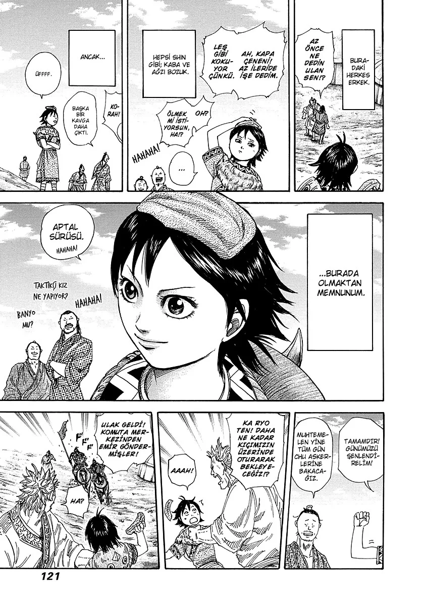 Kingdom - Bölüm 257 - Sayfa 6