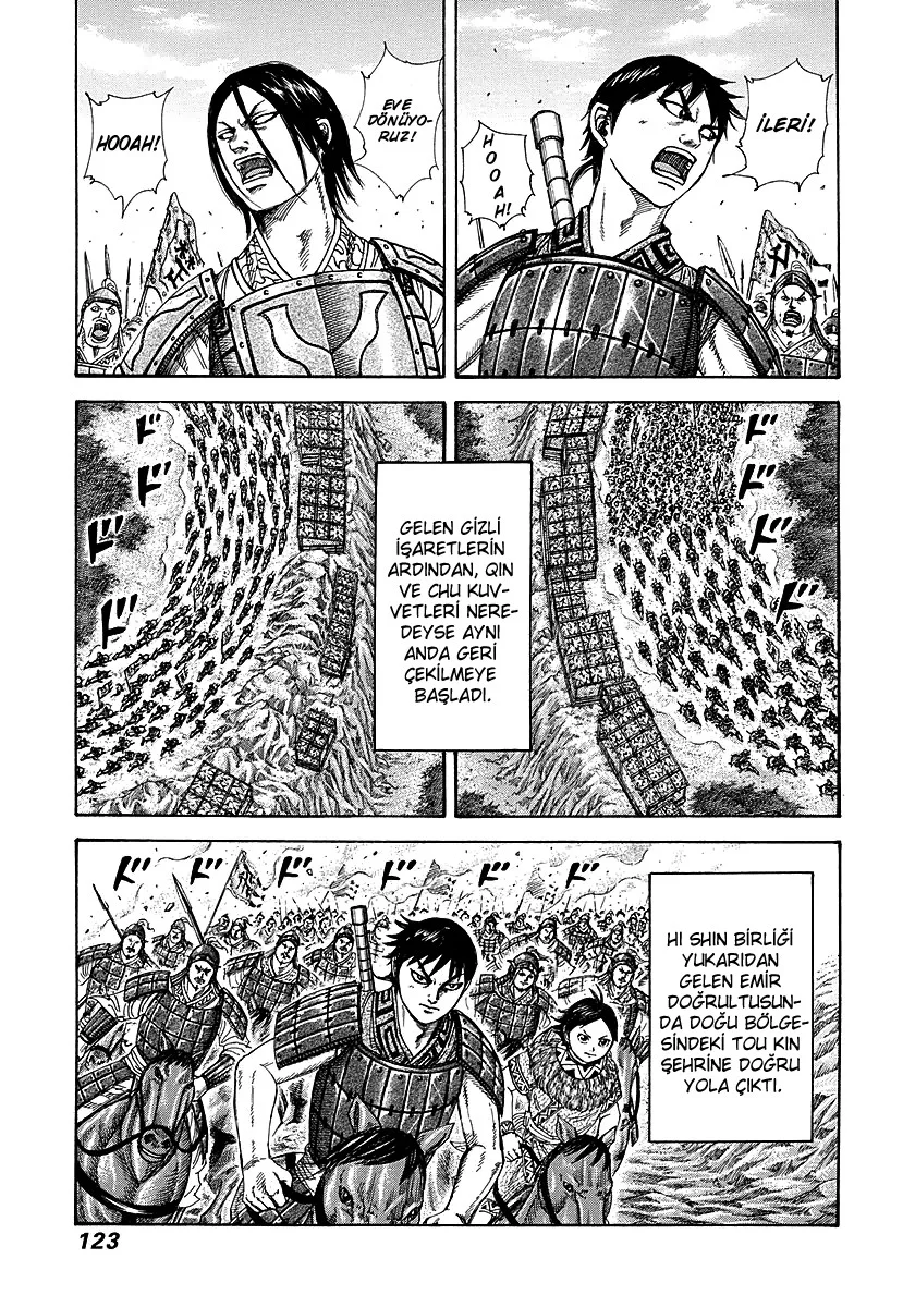 Kingdom - Bölüm 257 - Sayfa 8