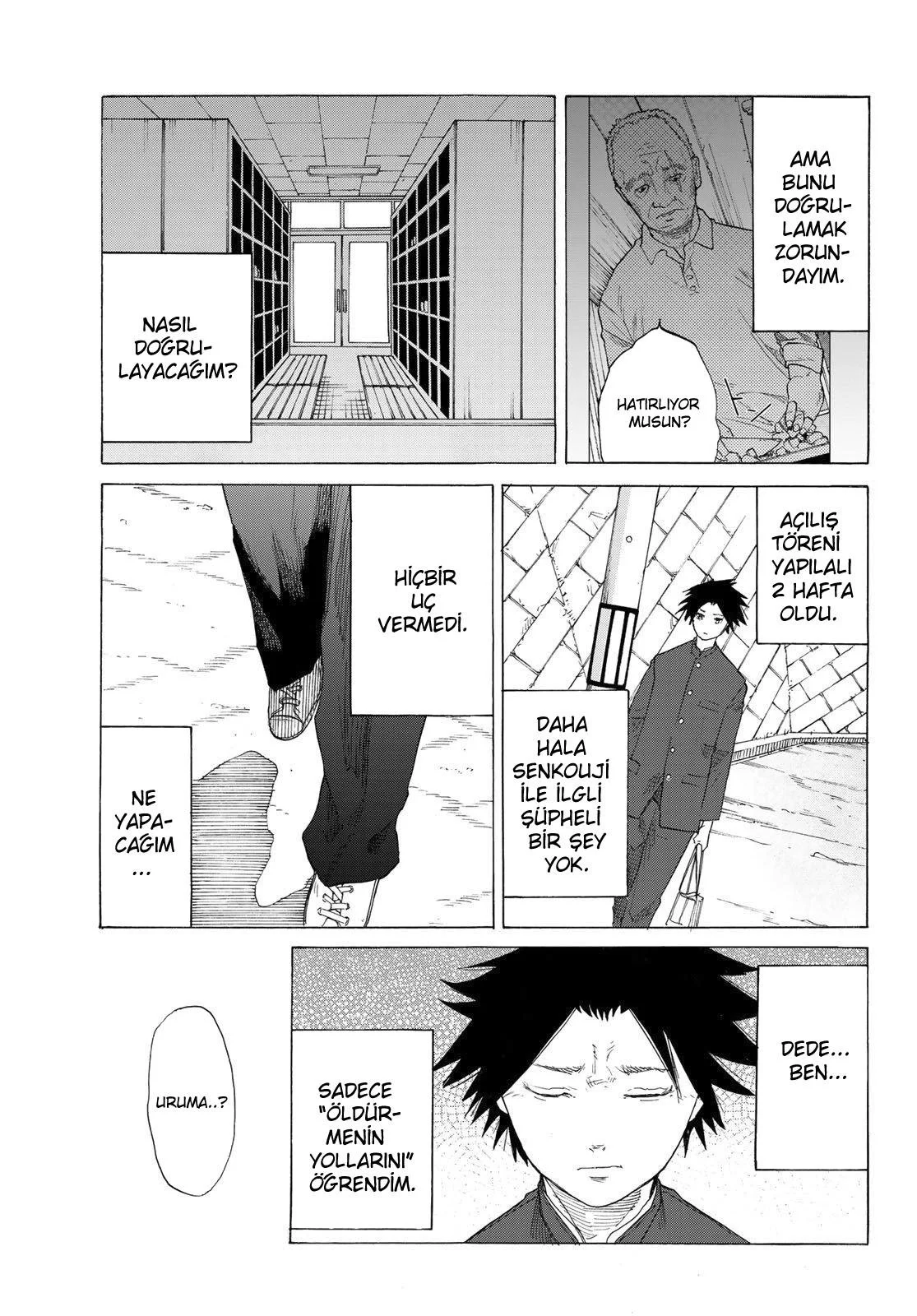 Juujika no Rokunin - Bölüm 3 - Sayfa 14
