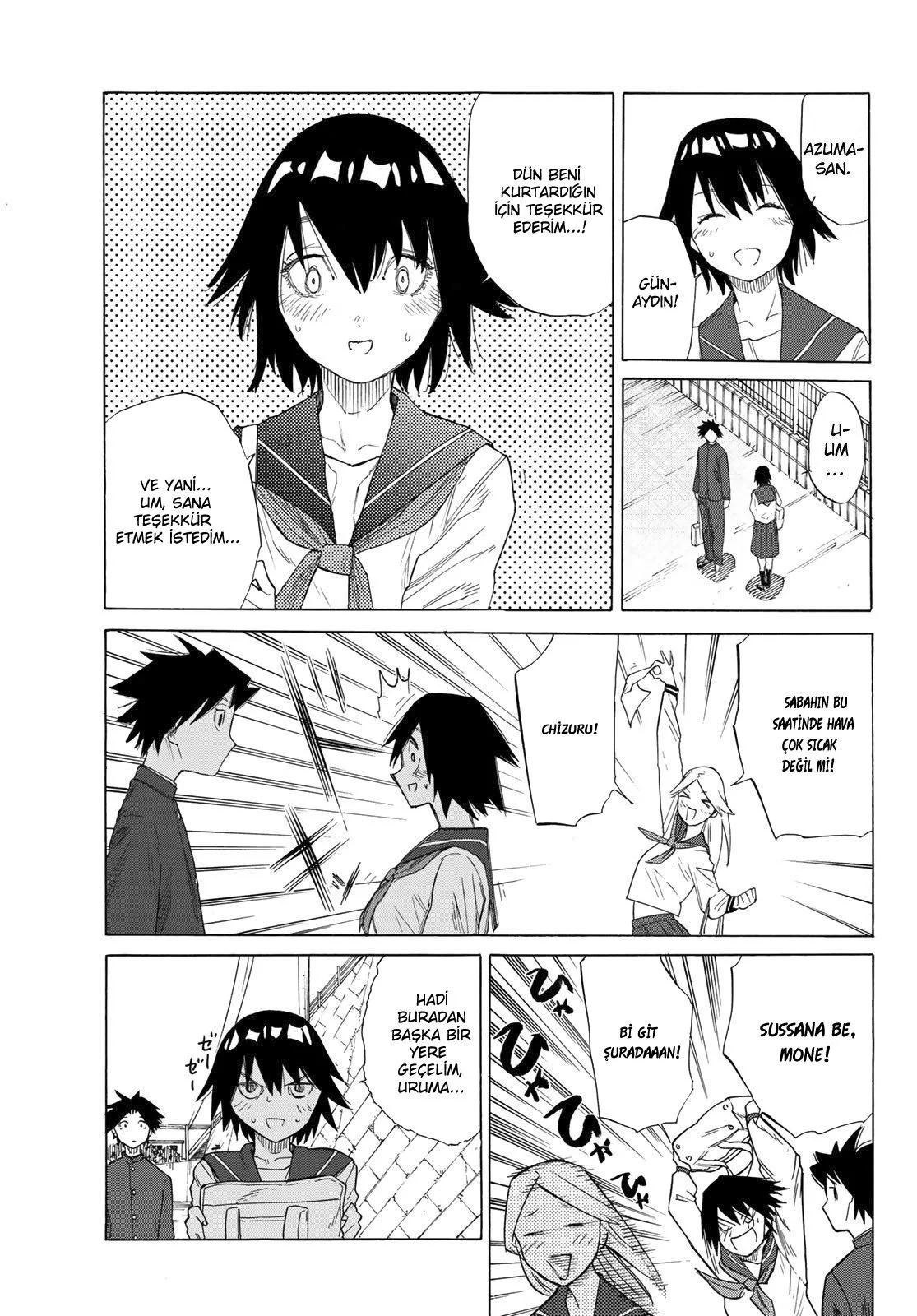 Juujika no Rokunin - Bölüm 3 - Sayfa 43