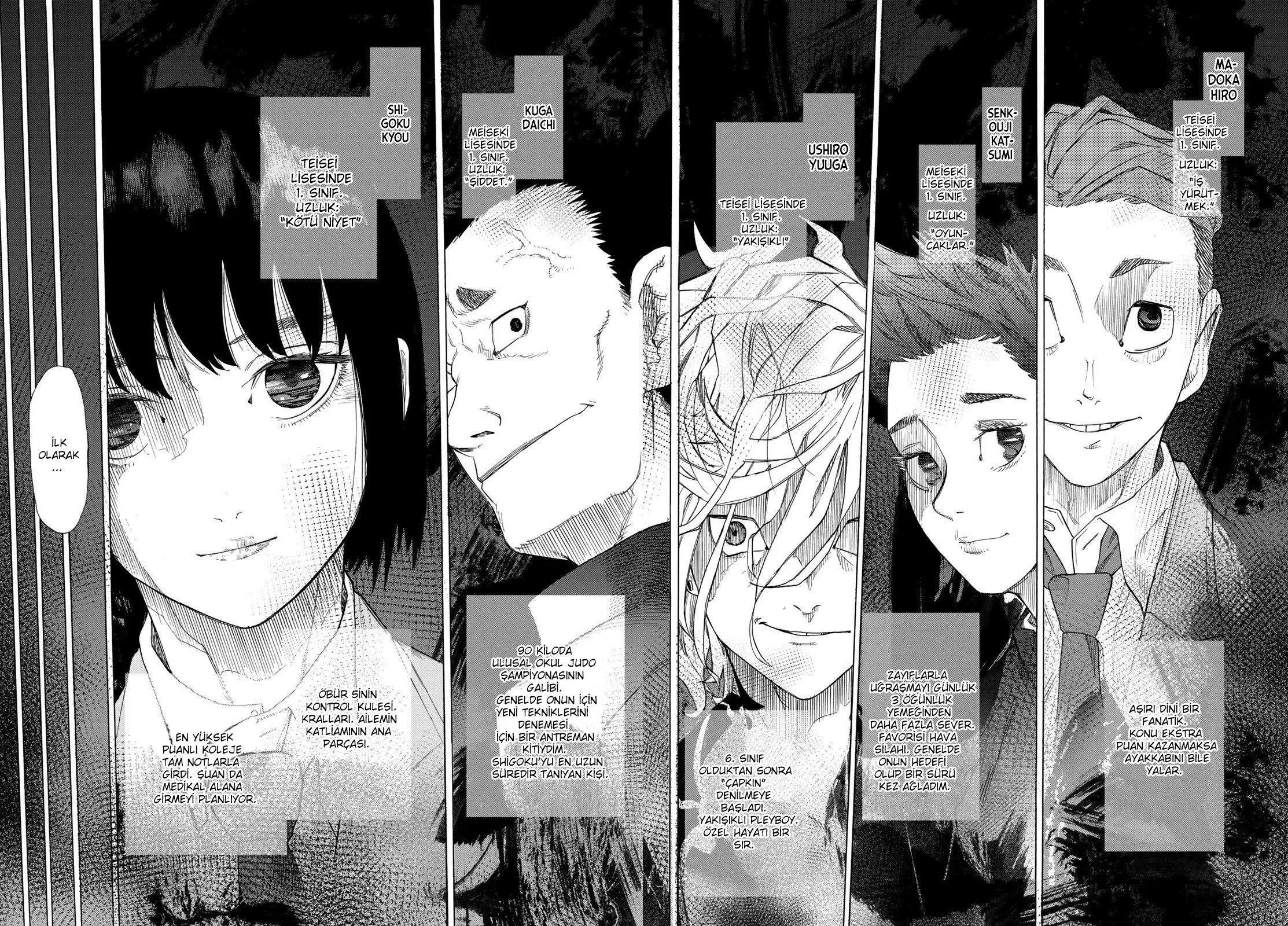 Juujika no Rokunin - Bölüm 3 - Sayfa 4