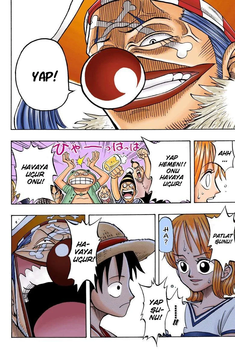 One Piece - Bölüm 10 - Sayfa 10