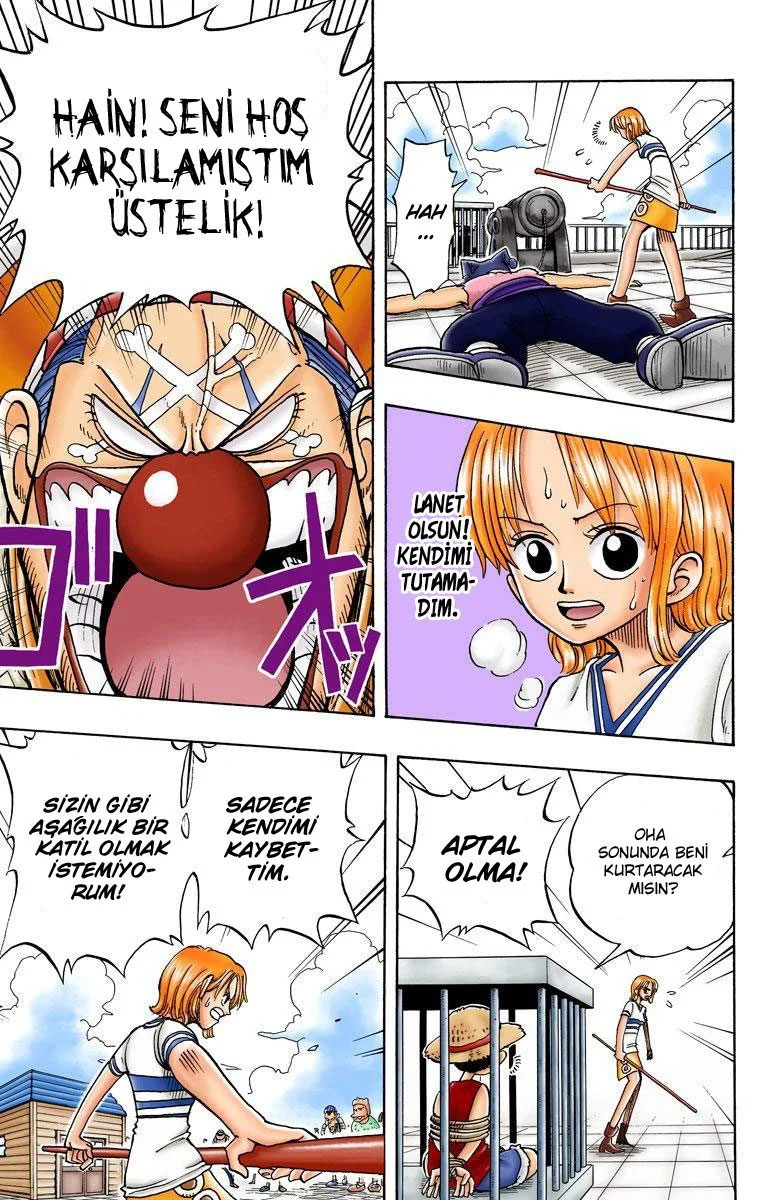 One Piece - Bölüm 10 - Sayfa 15