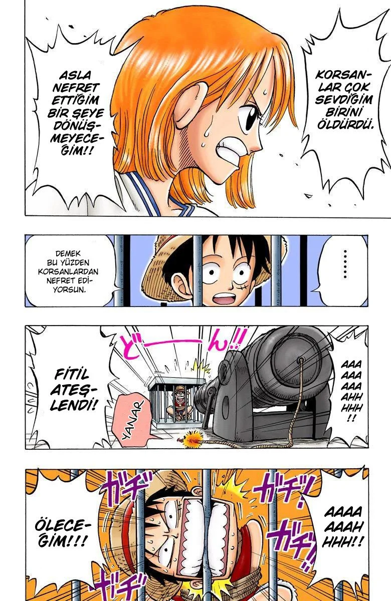 One Piece - Bölüm 10 - Sayfa 16