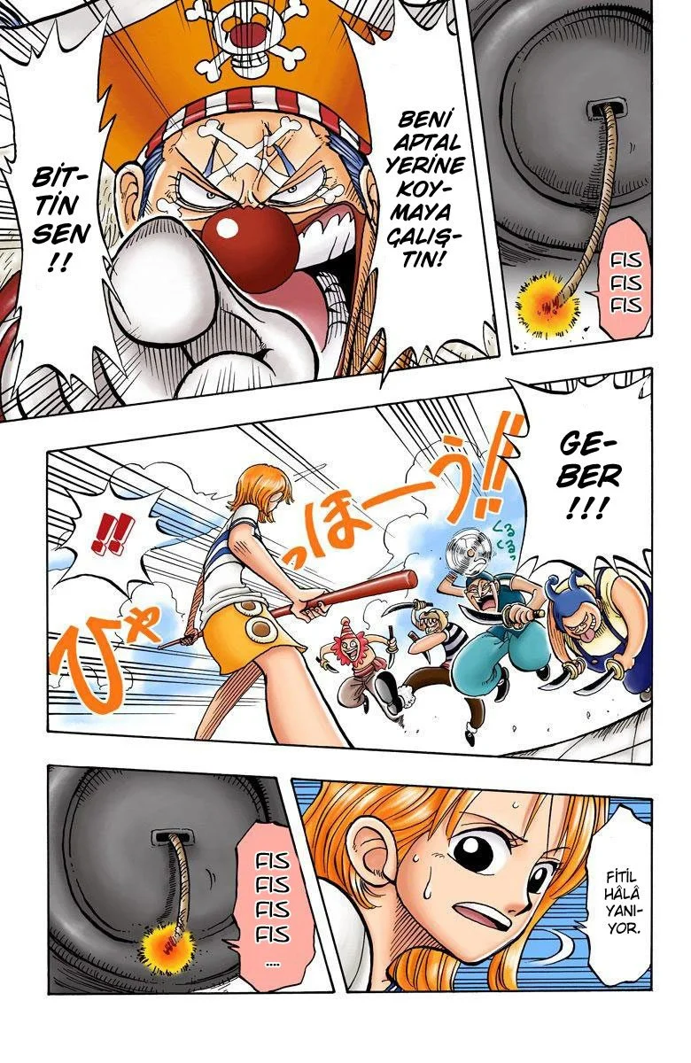 One Piece - Bölüm 10 - Sayfa 17