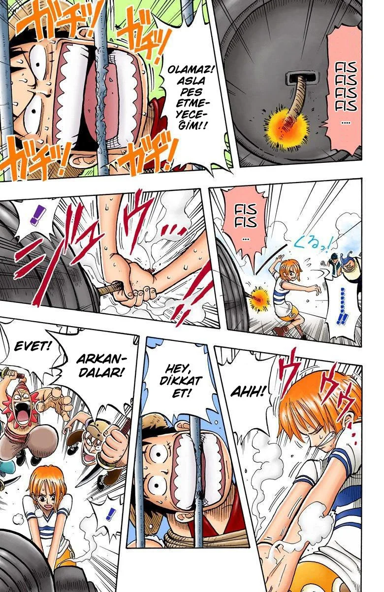 One Piece - Bölüm 10 - Sayfa 19
