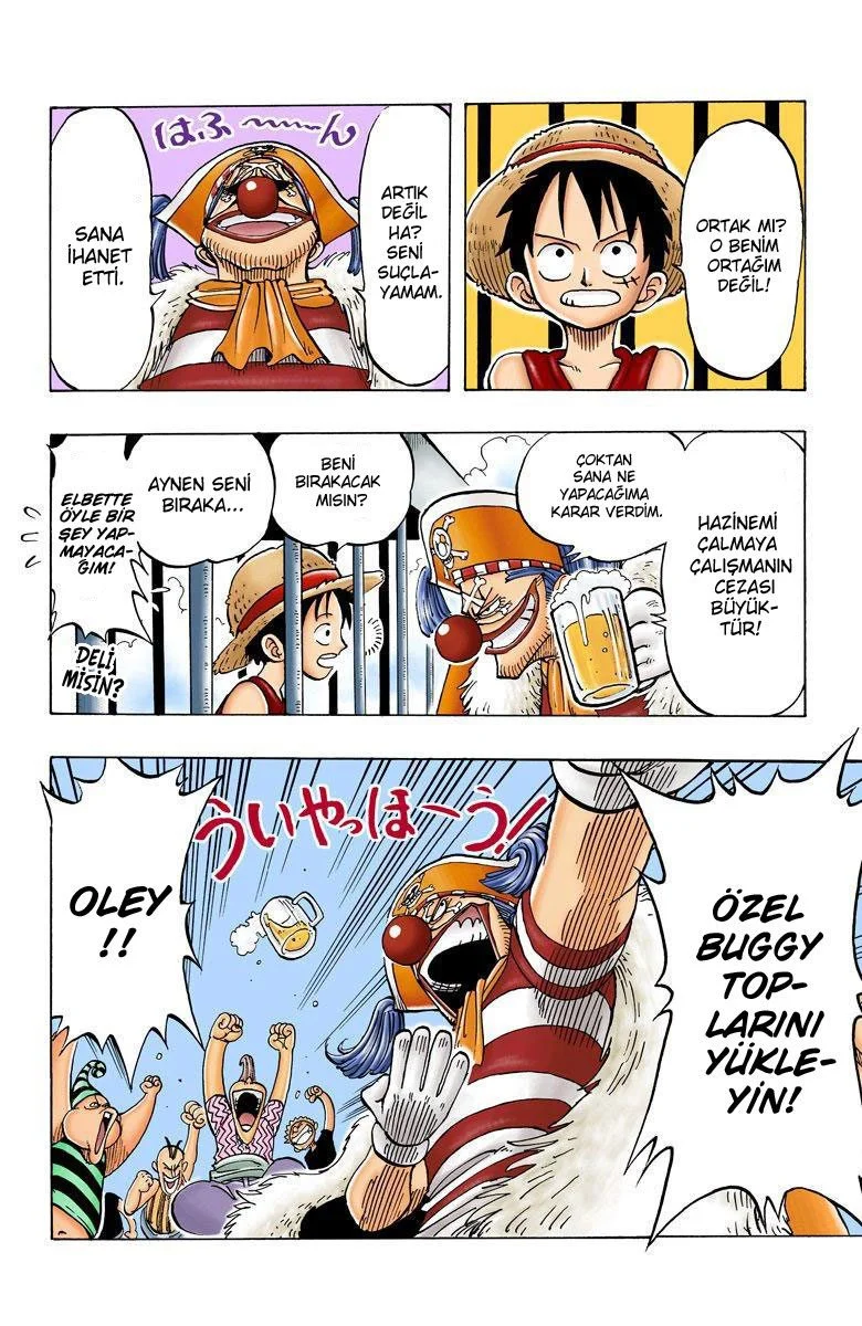One Piece - Bölüm 10 - Sayfa 6