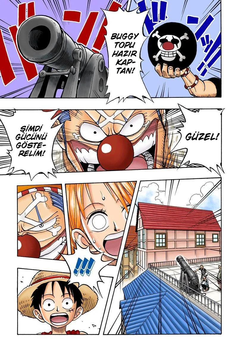 One Piece - Bölüm 10 - Sayfa 7