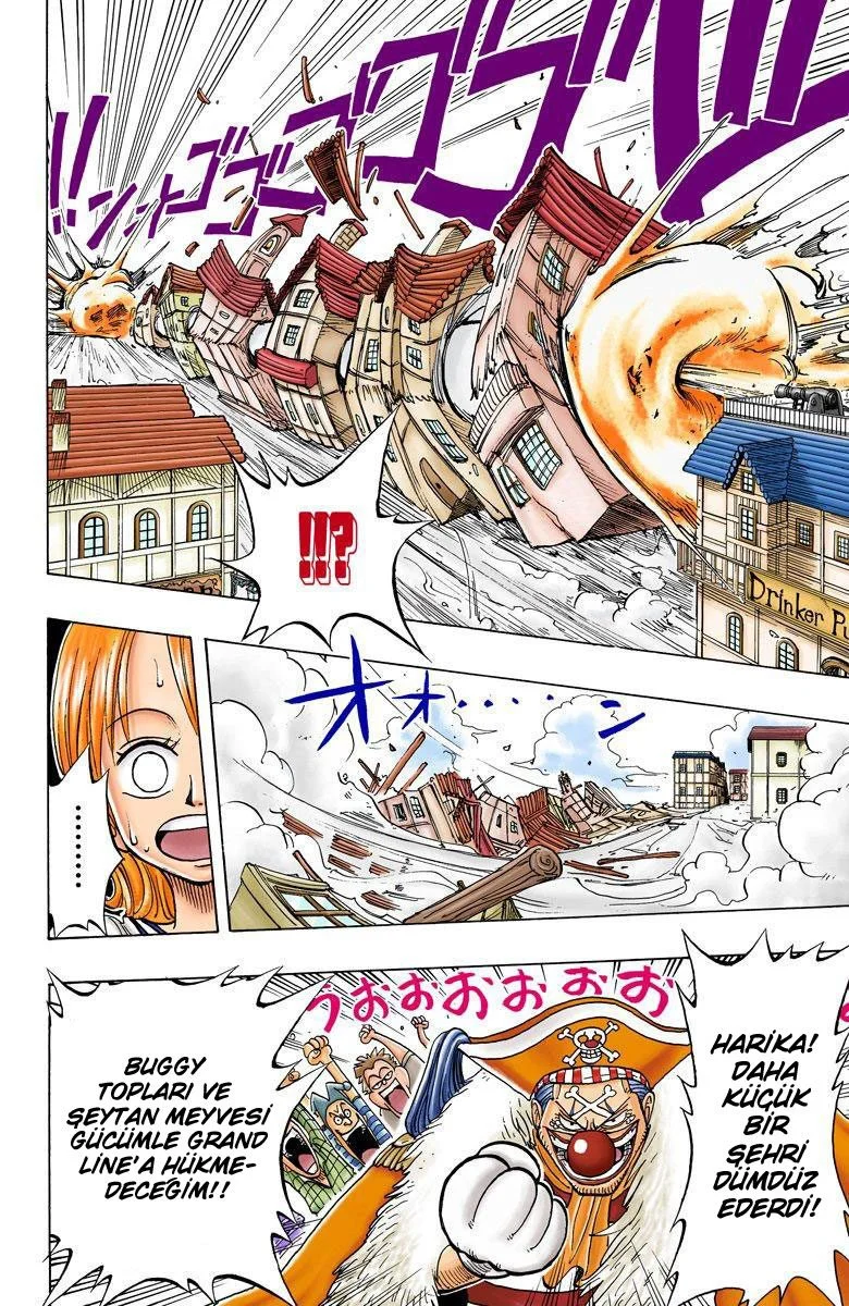 One Piece - Bölüm 10 - Sayfa 8
