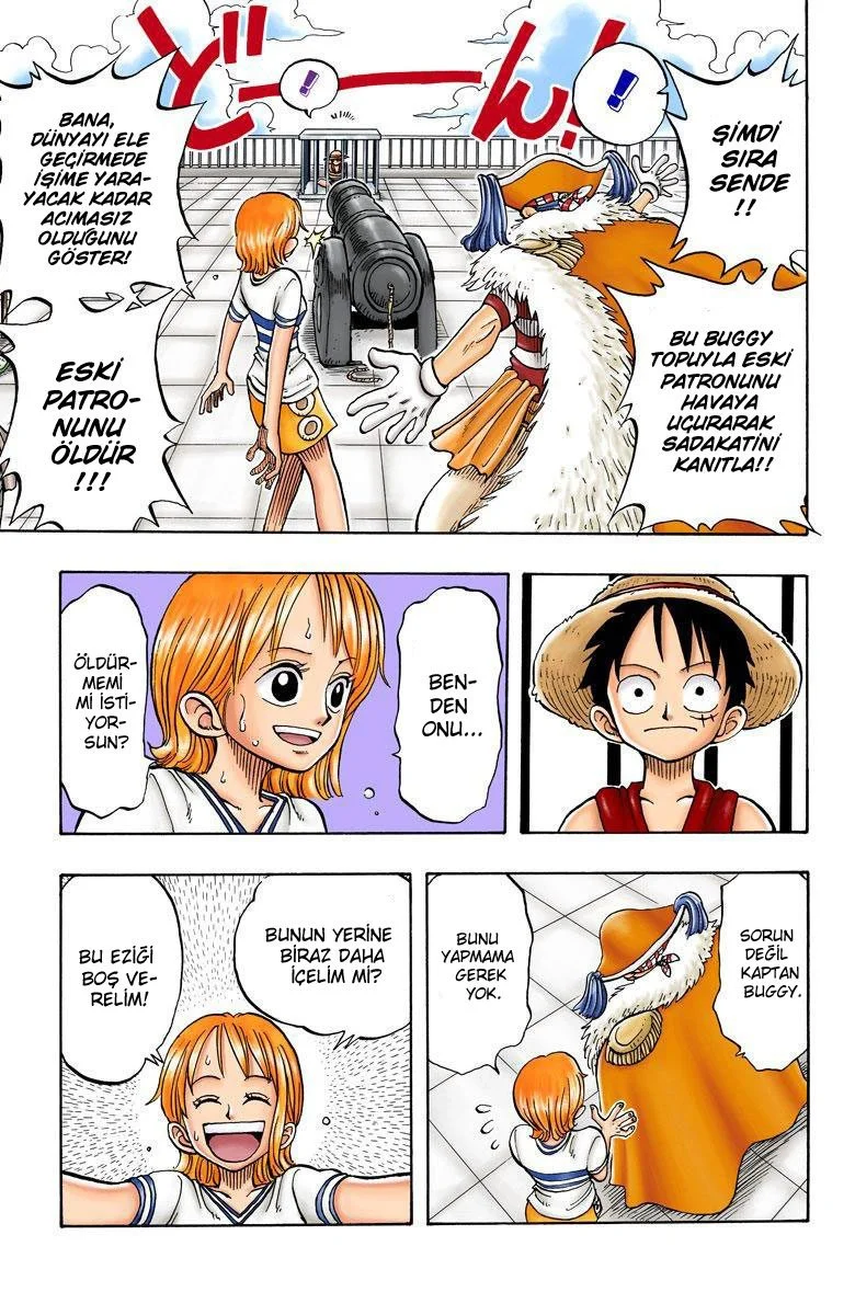 One Piece - Bölüm 10 - Sayfa 9
