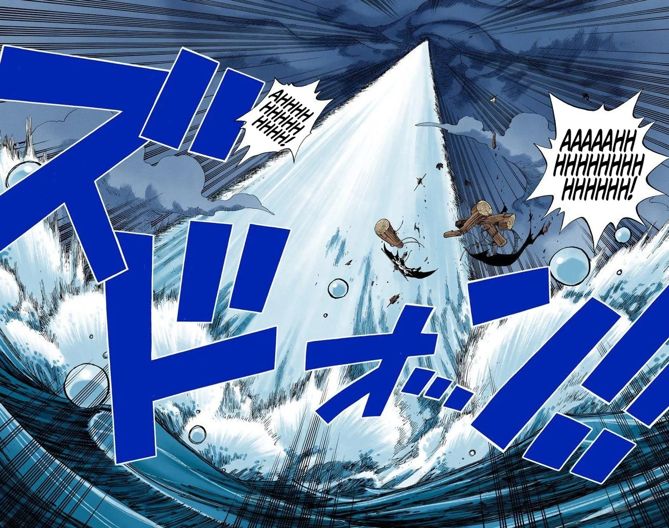 One Piece - Bölüm 236 - Sayfa 10