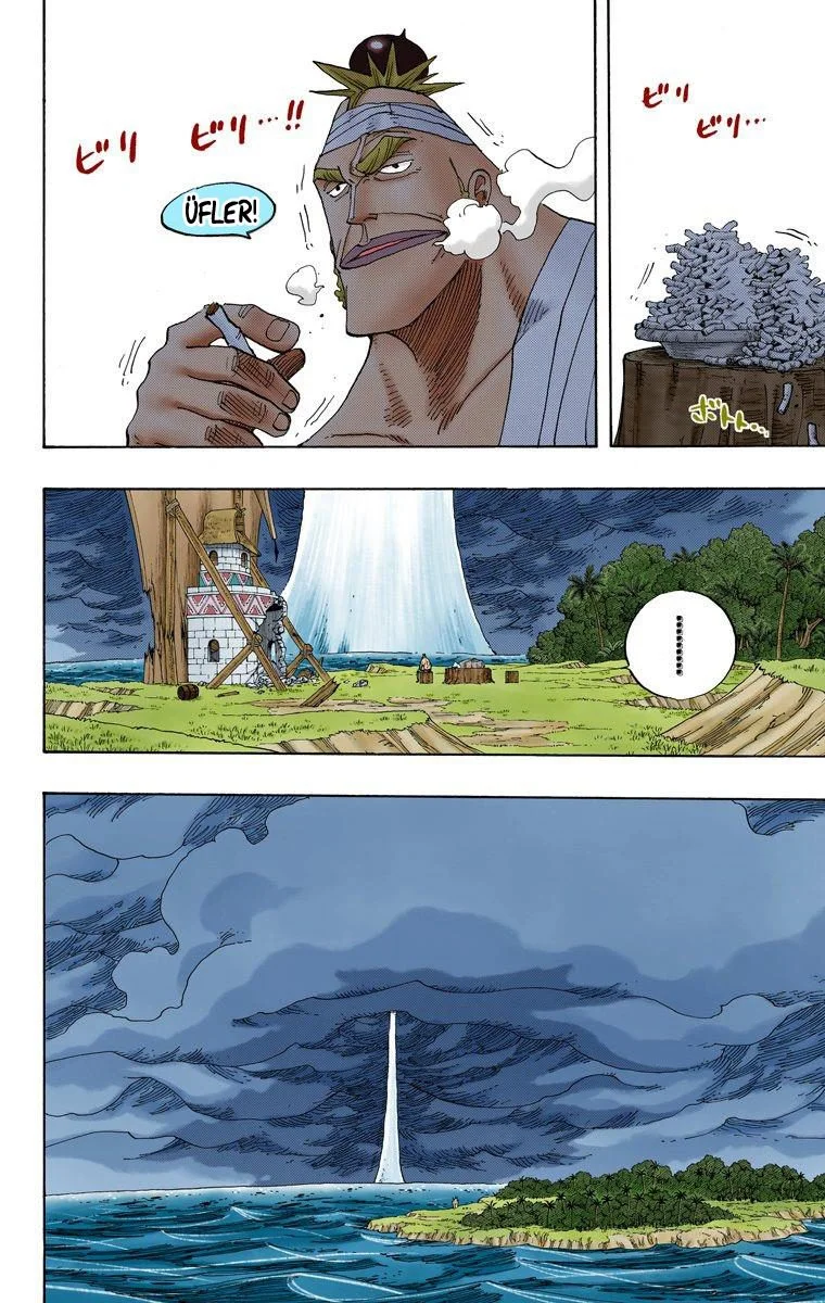 One Piece - Bölüm 236 - Sayfa 11