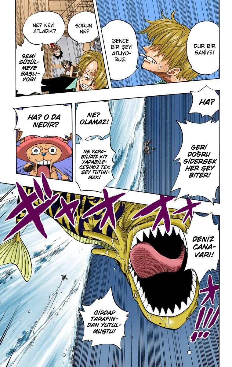 One Piece - Bölüm 236 - Sayfa 14