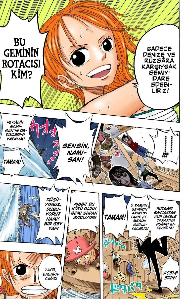 One Piece - Bölüm 236 - Sayfa 16