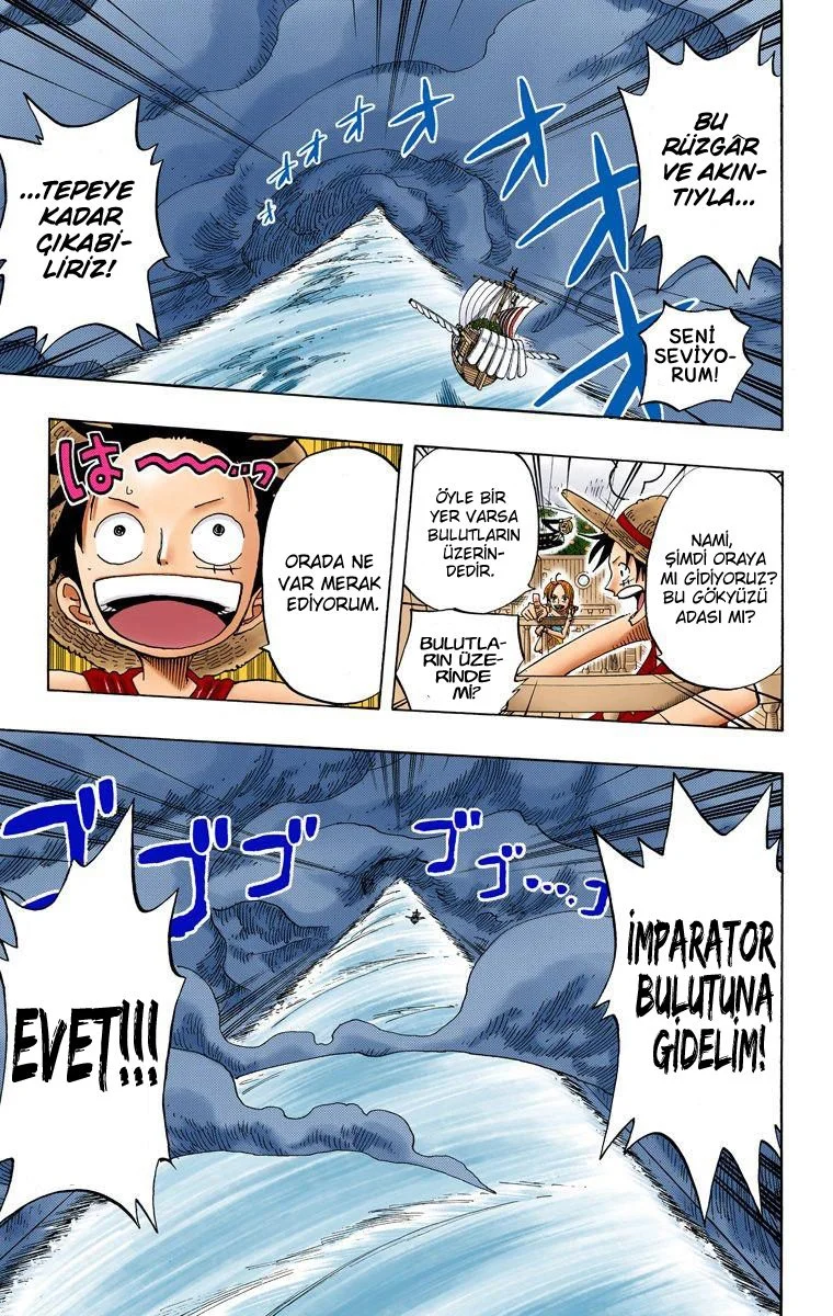 One Piece - Bölüm 236 - Sayfa 18