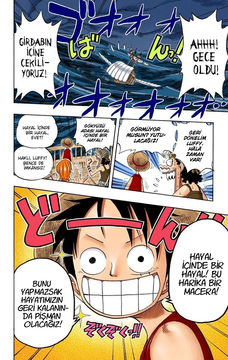 One Piece - Bölüm 236 - Sayfa 4