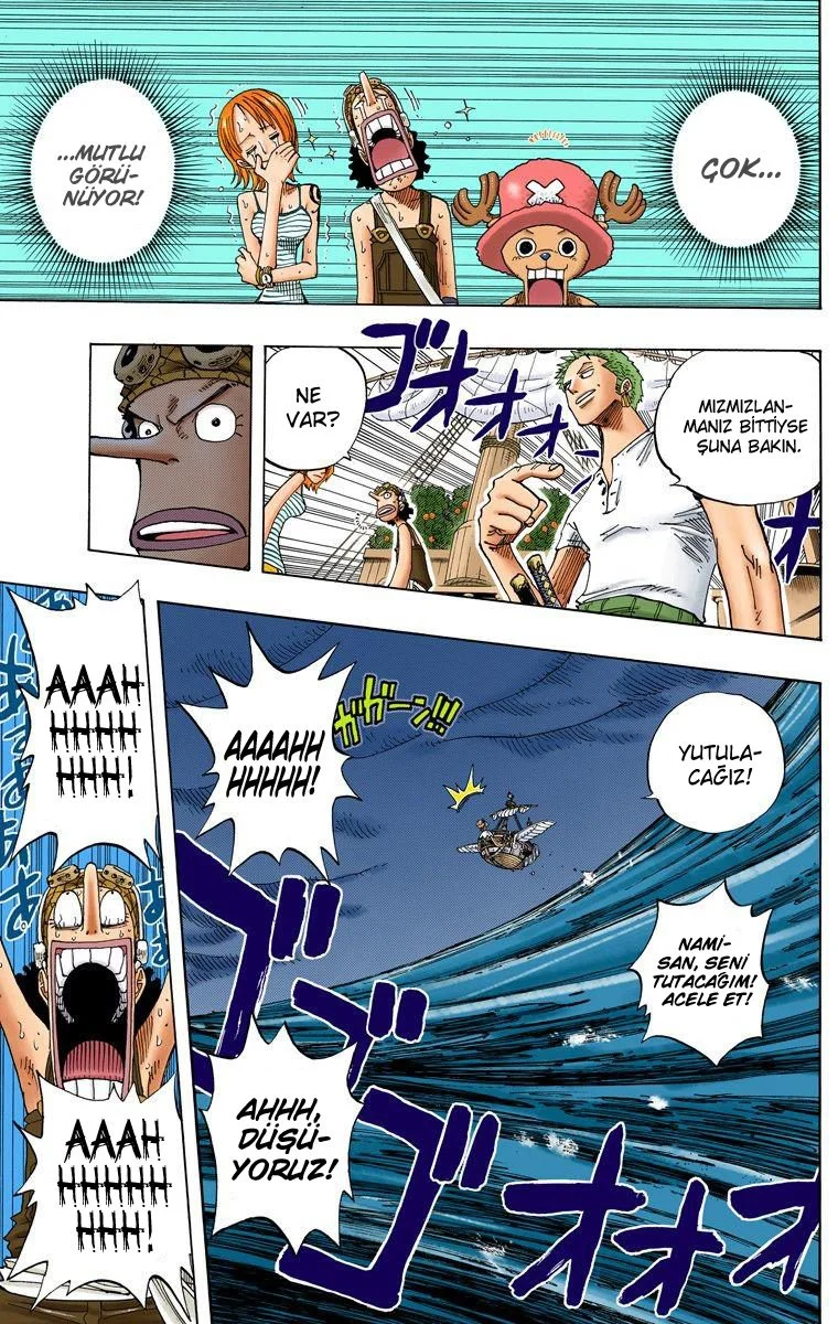 One Piece - Bölüm 236 - Sayfa 5
