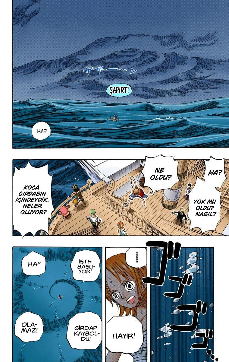 One Piece - Bölüm 236 - Sayfa 6