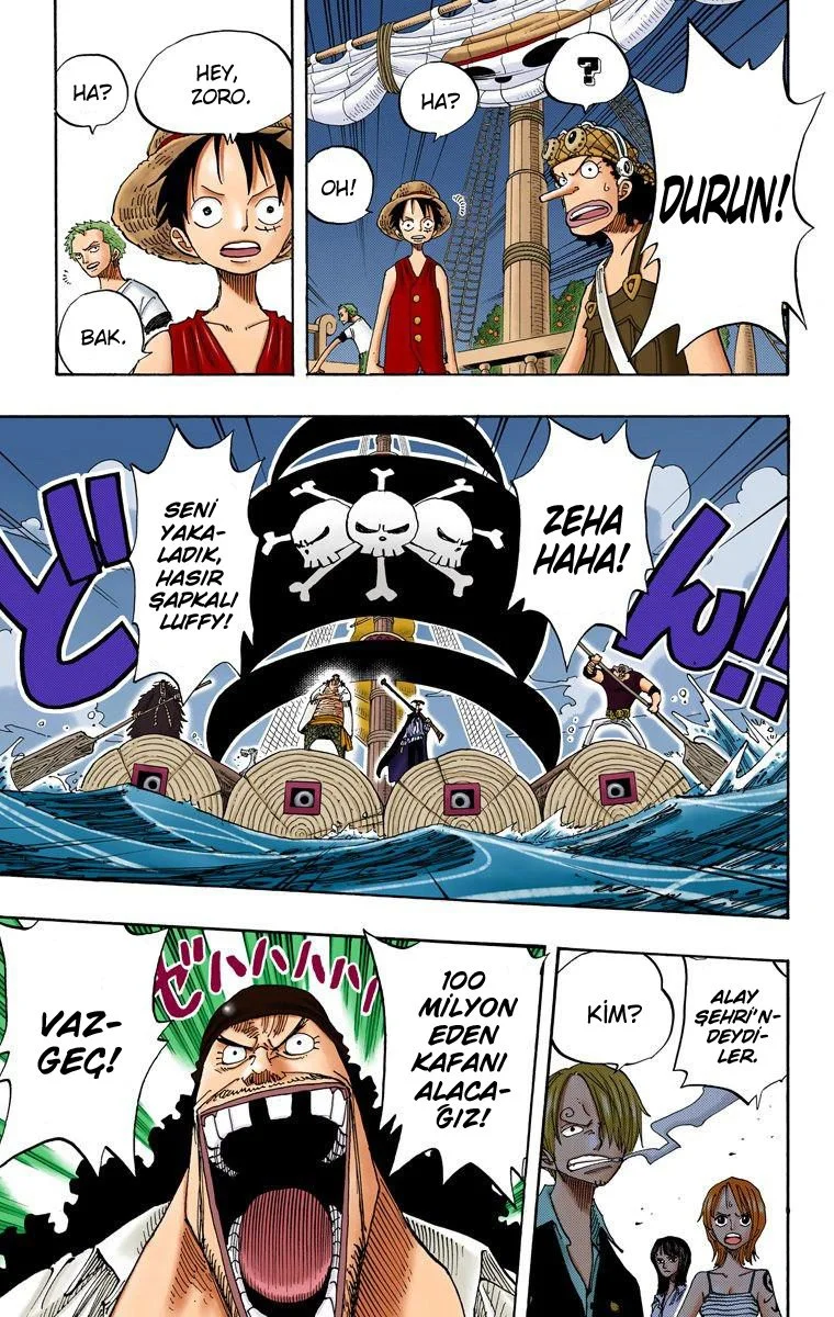 One Piece - Bölüm 236 - Sayfa 7