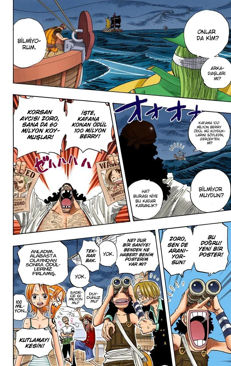 One Piece - Bölüm 236 - Sayfa 8