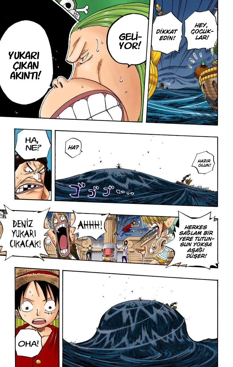 One Piece - Bölüm 236 - Sayfa 9