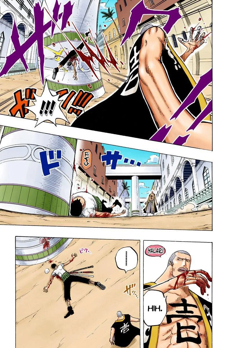 One Piece - Bölüm 195 - Sayfa 11