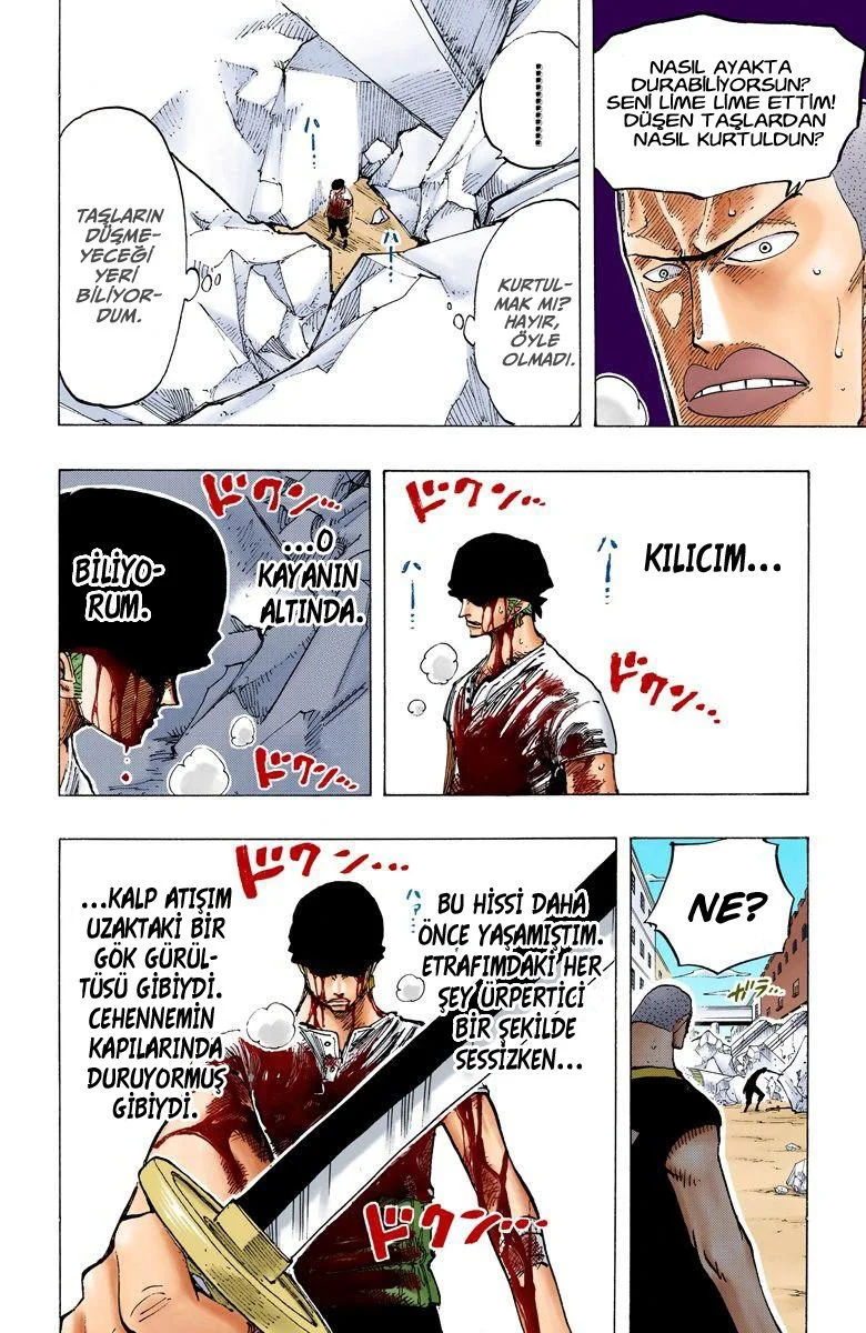 One Piece - Bölüm 195 - Sayfa 16