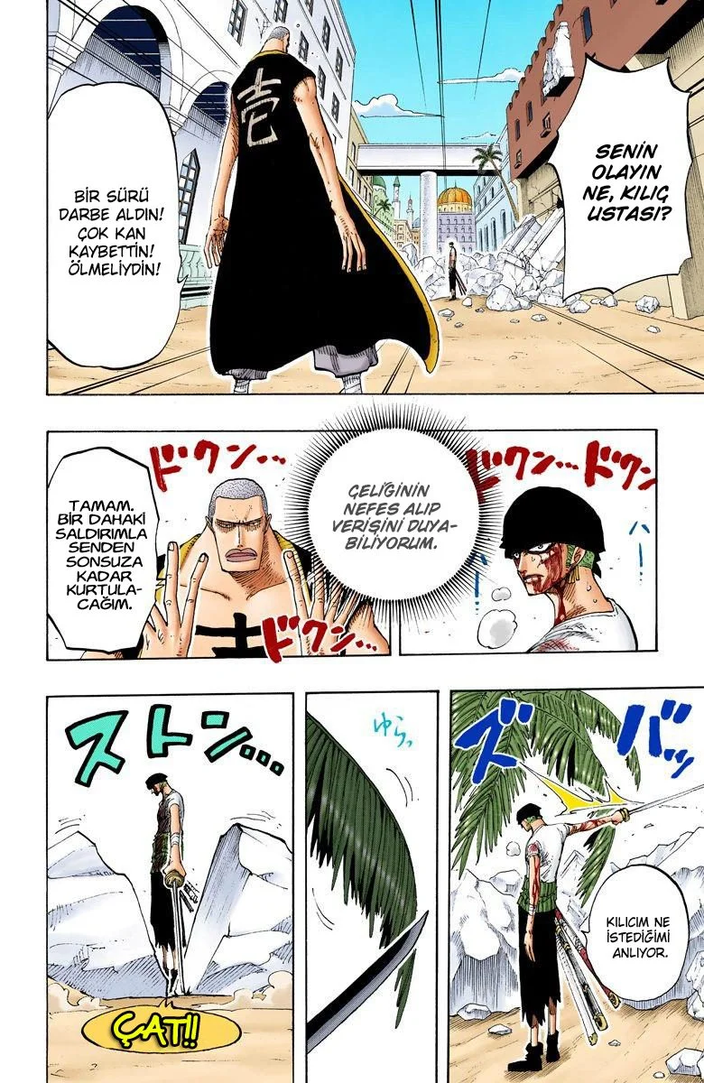 One Piece - Bölüm 195 - Sayfa 18