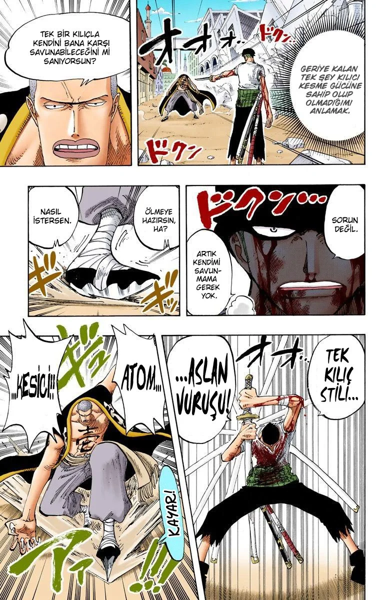 One Piece - Bölüm 195 - Sayfa 19