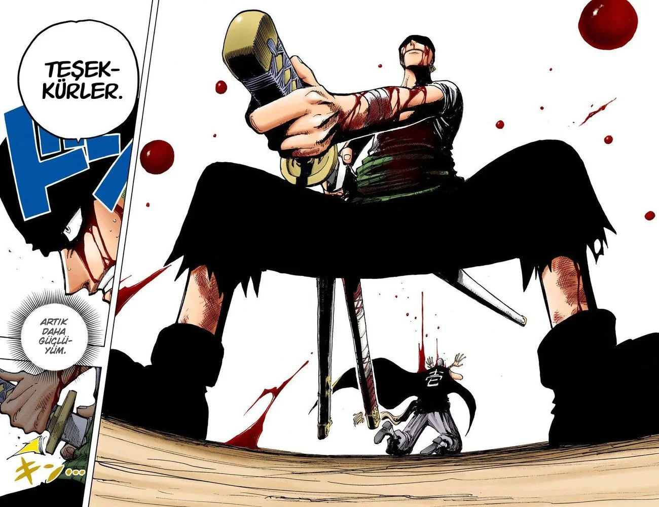 One Piece - Bölüm 195 - Sayfa 20