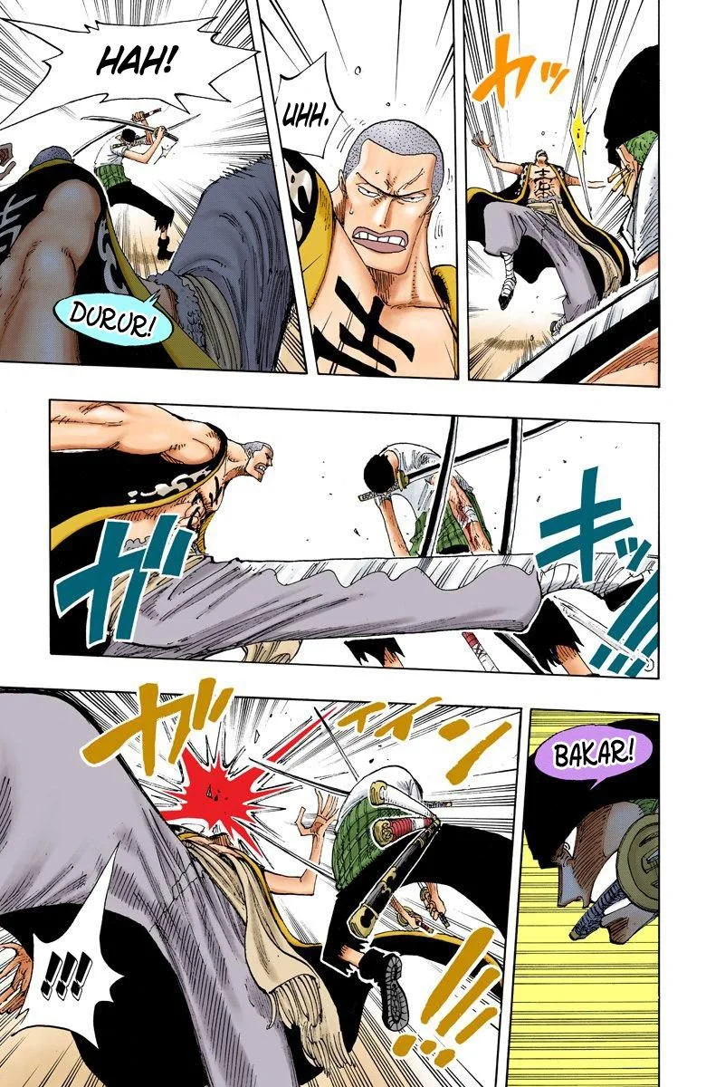 One Piece - Bölüm 195 - Sayfa 5