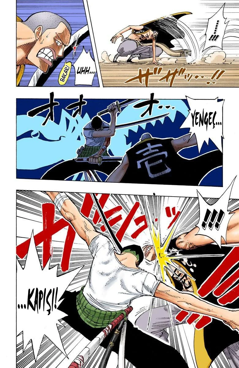 One Piece - Bölüm 195 - Sayfa 6