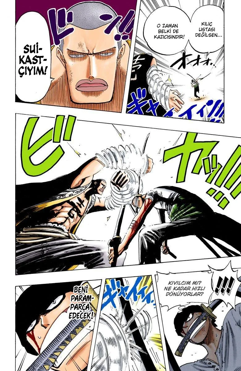 One Piece - Bölüm 195 - Sayfa 8