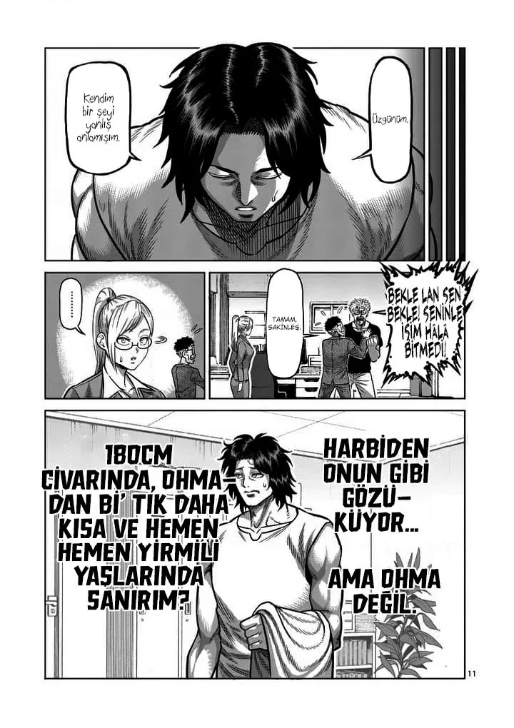 Kengan Omega - Bölüm 3 - Sayfa 12