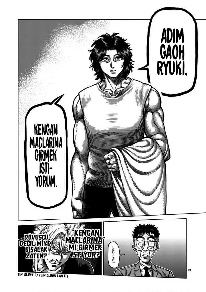 Kengan Omega - Bölüm 3 - Sayfa 14