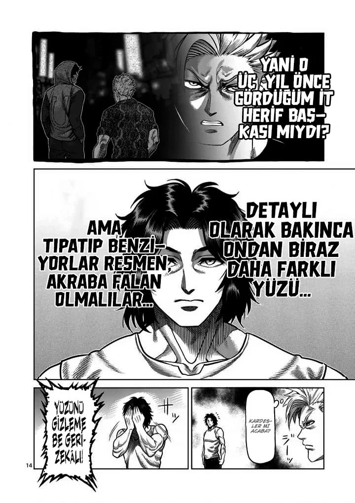 Kengan Omega - Bölüm 3 - Sayfa 15