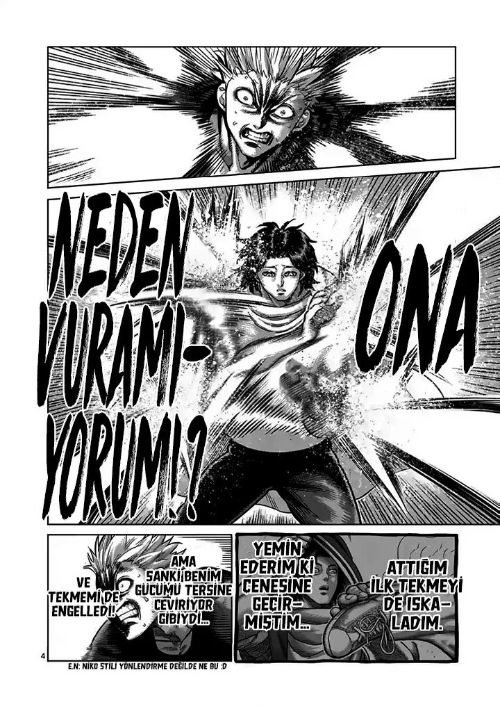 Kengan Omega - Bölüm 3 - Sayfa 5