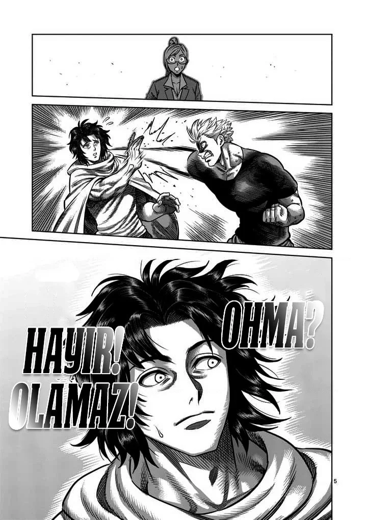 Kengan Omega - Bölüm 3 - Sayfa 6