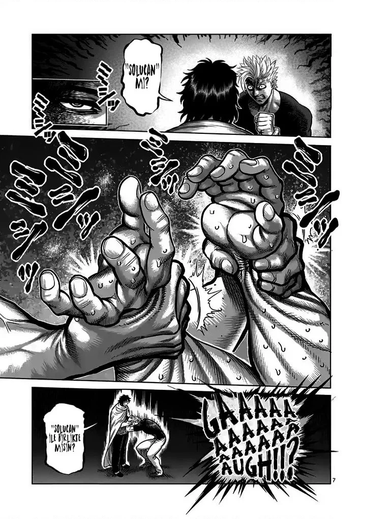 Kengan Omega - Bölüm 3 - Sayfa 8