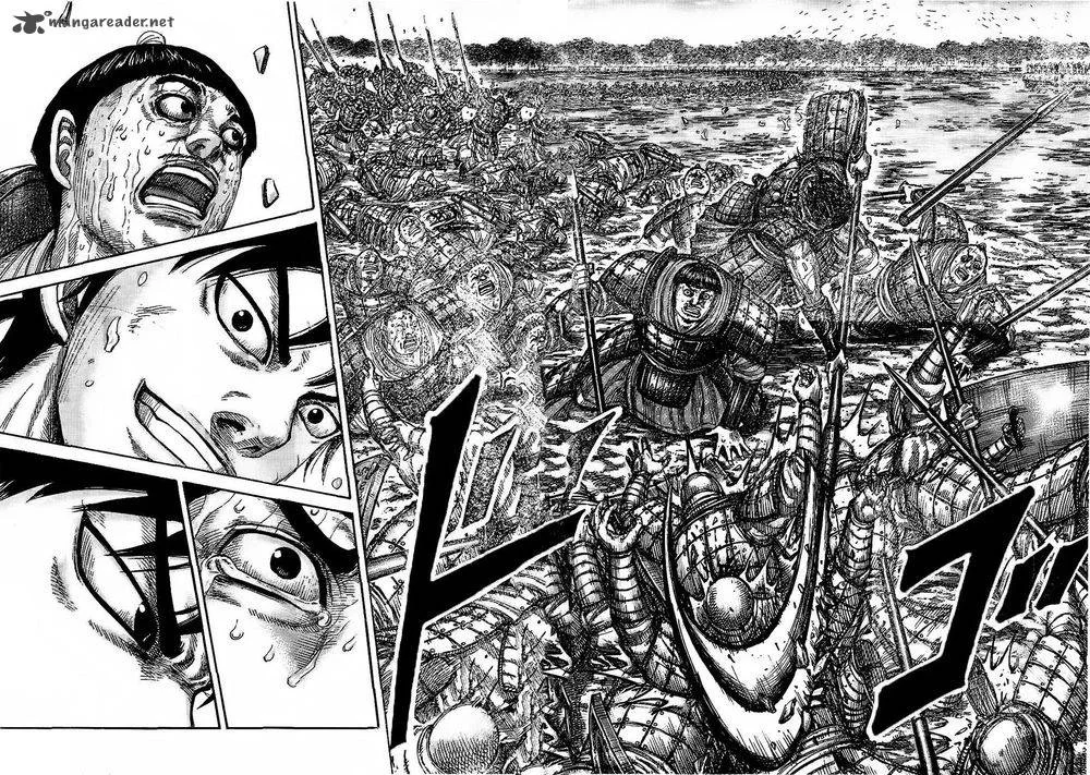 Kingdom - Bölüm 457 - Sayfa 10