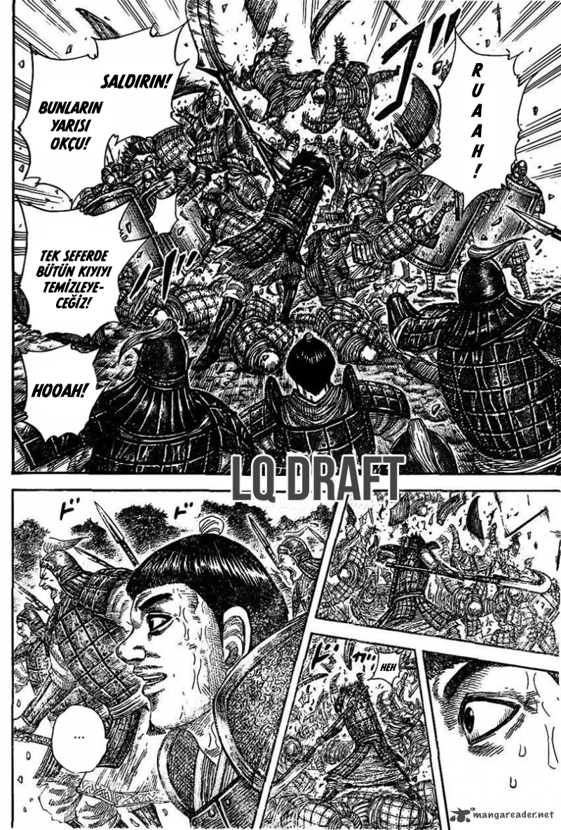 Kingdom - Bölüm 457 - Sayfa 11