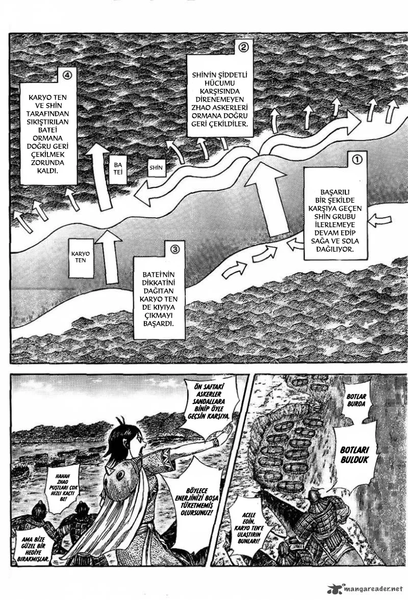 Kingdom - Bölüm 457 - Sayfa 17