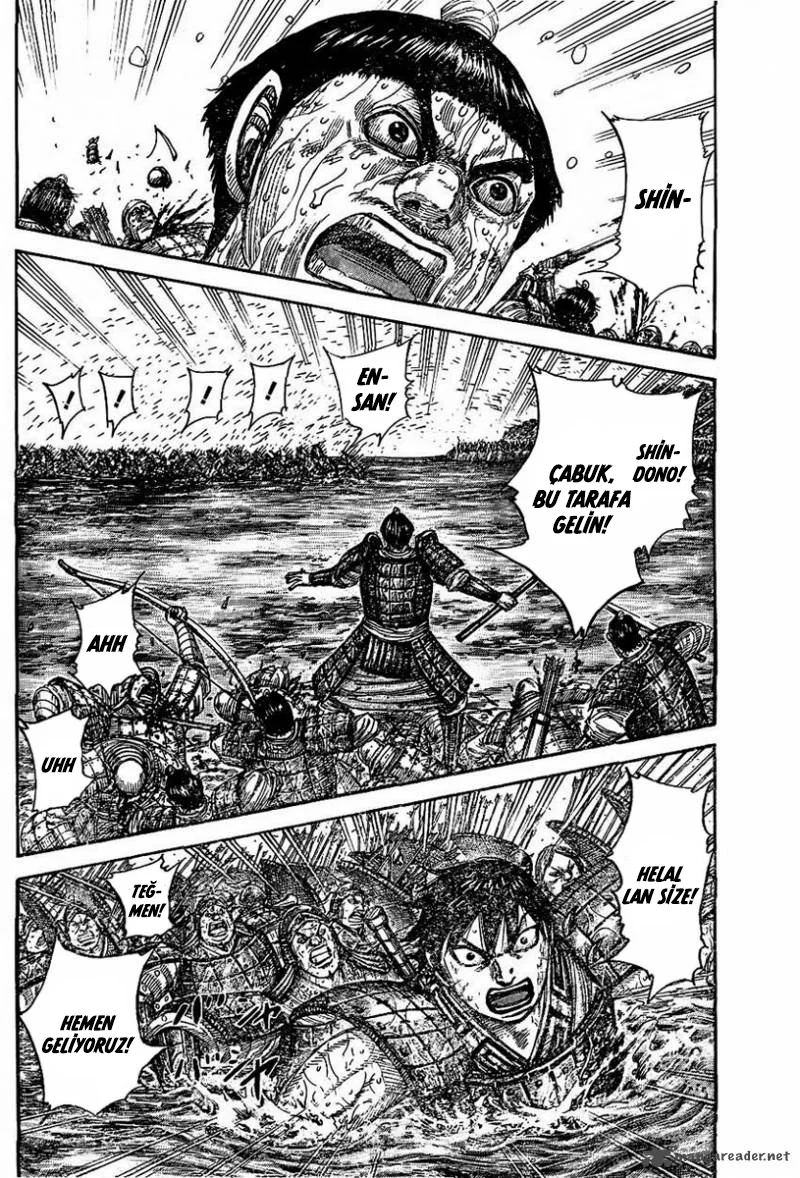 Kingdom - Bölüm 457 - Sayfa 4