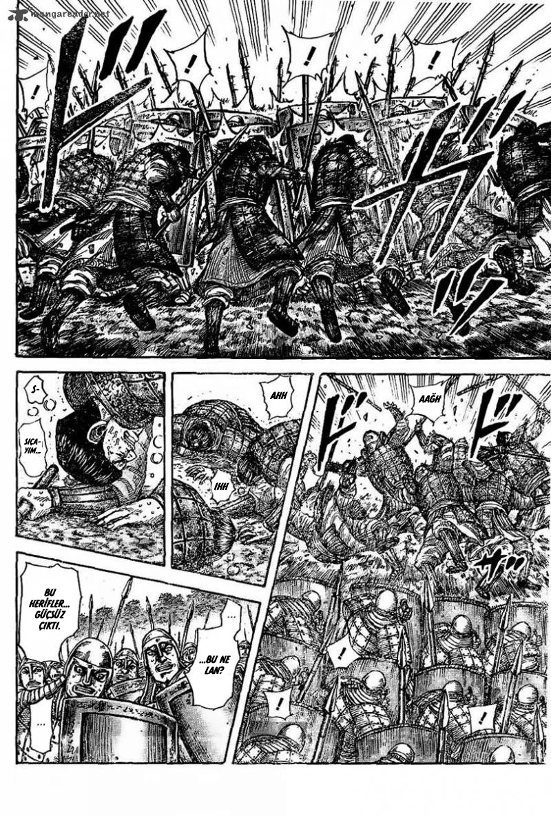 Kingdom - Bölüm 457 - Sayfa 8